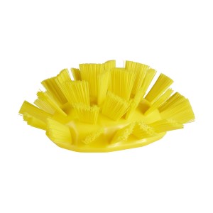 Vikan 70306 UST Tank Brush – 190 mm – Hard – Yellow