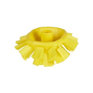 Vikan 70306 UST Tank Brush – 190 mm – Hard – Yellow
