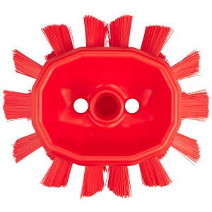 Vikan 70304 UST Tank Brush – 190 mm – Hard – Red