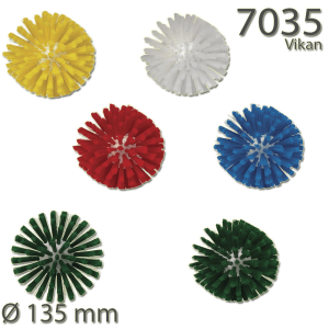 Vikan 7035 Meat Mincer Brush Ø135 mm Medium