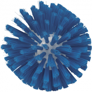 Vikan 53801753 Pipe Cleaning Brush f/handle Ø 175 mm Medium Blue