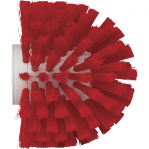 Vikan 53801754 Pipe Cleaning Brush f/handle Ø 175 mm Medium Red