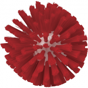 Vikan 53801754 Pipe Cleaning Brush f/handle Ø 175 mm Medium Red