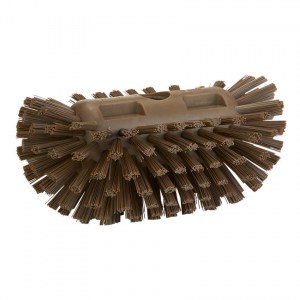 Vikan 703766 Tank Brush 205 mm Hard Brown