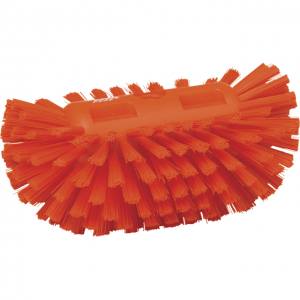 Vikan 70377 Tank Brush 205 mm Hard Orange