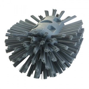 Vikan 703788 Tank Brush 205 mm Hard Grey