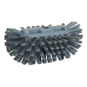 Vikan 703788 Tank Brush 205 mm Hard Grey