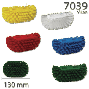Vikan 7039 Tank Brush 205 mm Medium