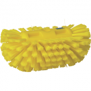 Vikan 70396 Tank Brush 205 mm Medium Yellow