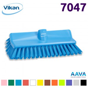 Vikan 7047 High-Low Brush 265 mm Medium