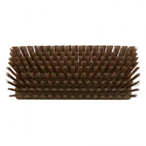 Vikan 704766 High-Low Brush 265 mm Medium Brown