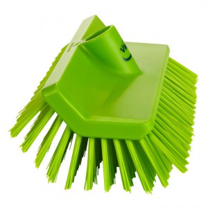 Vikan 704777 High-Low Brush 265 mm Medium Lime