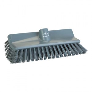 Vikan 704788 High-Low Brush 265 mm Medium Grey