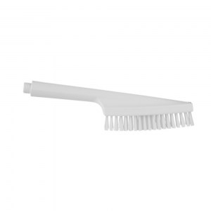 Vikan 70575 Hand Brush Waterfed 330 mm Hard White