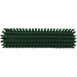 Vikan 70602 Wall-/Floor Washing Brush 305 mm Hard Green
