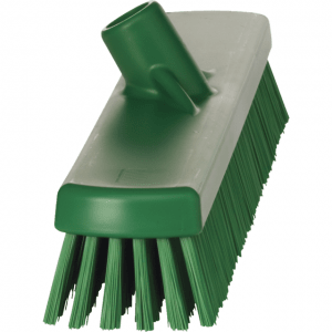 Vikan 70622 Wall-/Floor Washing Brush 470 mm Hard Green