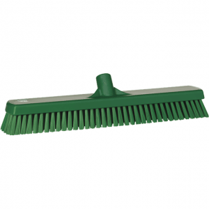 Vikan 70622 Wall-/Floor Washing Brush 470 mm Hard Green