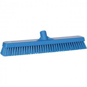 Vikan 70623 Wall-/Floor Washing Brush 470 mm Hard Blue