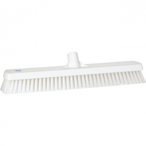 Vikan 70625 Wall-/Floor Washing Brush 470 mm Hard White