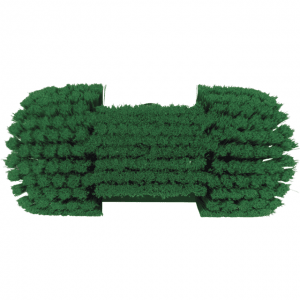 Vikan 70672 Washing Brush with Angle adjustment waterfed 240 mm Soft/split Green