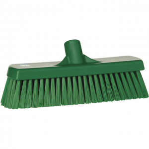 Vikan 70682 Broom 300 mm Medium Green
