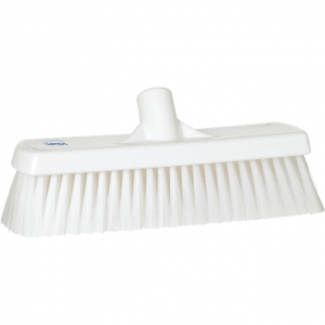 Vikan 70685 Broom 300 mm Medium White