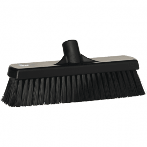 Vikan 70689 Broom 300 mm Medium Black