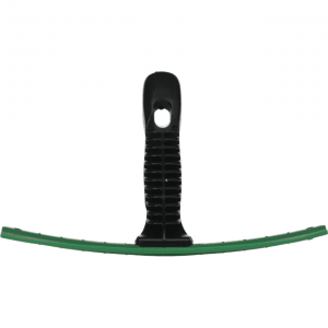 Vikan 707752 Wipe-N-Shine 250 mm Green