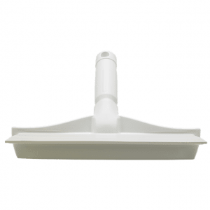 Vikan 71255 Ultra Hygiene Table Squeegee w/Mini Handle 245 mm White