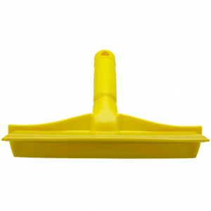 Vikan 71256 Ultra Hygiene Table Squeegee w/Mini Handle 245 mm Yellow