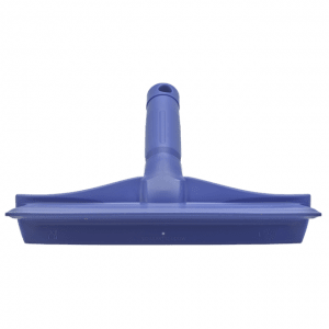 Vikan 71258 Ultra Hygiene Table Squeegee w/Mini Handle 245 mm Purple