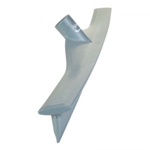 Vikan 716088 Ultra Hygiene Squeegee 600 mm Grey