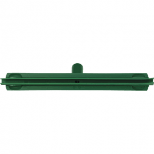 Vikan 77122 Hygienic Floor Squeegee w/replacement cassette 405 mm Green