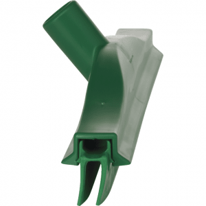 Vikan 77122 Hygienic Floor Squeegee w/replacement cassette 405 mm Green