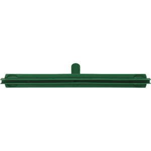 Vikan 77132 Hygienic Floor Squeegee w/replacement cassette 505 mm Green