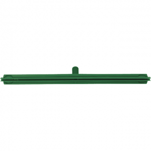Vikan 77152 Hygienic Floor Squeegee w/replacement cassette 700 mm Green