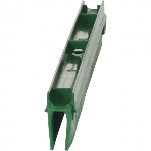 Vikan 77322 Replacement Cassette Hygienic 400 mm Green