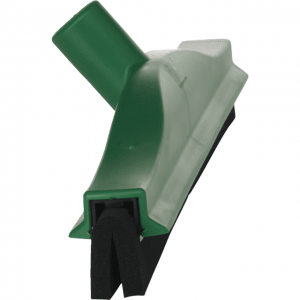 Vikan 77522 Floor squeegee w/Replacement Cassette 400 mm Green