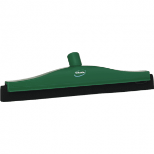 Vikan 77522 Floor squeegee w/Replacement Cassette 400 mm Green