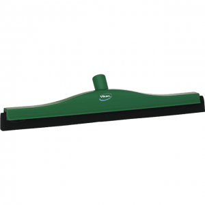 Vikan 77532 Floor squeegee w/Replacement Cassette 500 mm Green