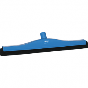 Vikan 77533 Floor squeegee w/Replacement Cassette 500 mm Blue