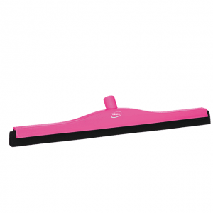 Vikan 77541 Floor squeegee w/Replacement Cassette 600 mm Pink