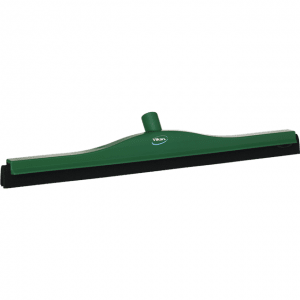 Vikan 77542 Floor squeegee w/Replacement Cassette 600 mm Green