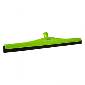 Vikan 775477 Floor squeegee w/Replacement Cassette 600 mm Lime