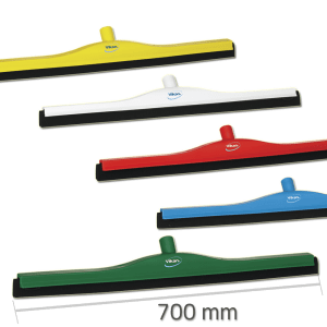 Vikan 7755 Floor squeegee w/Replacement Cassette 700 mm