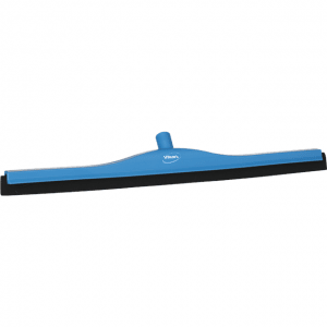 Vikan 77553 Floor squeegee w/Replacement Cassette 700 mm Blue
