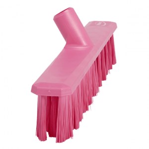 Vikan 31731 UST Broom 400 mm Medium Pink