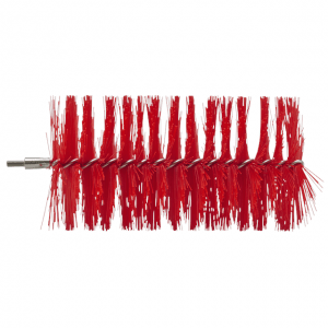 Vikan 53914 Tube Brush f/flexible handle Ø90 mm 200 mm Medium Red
