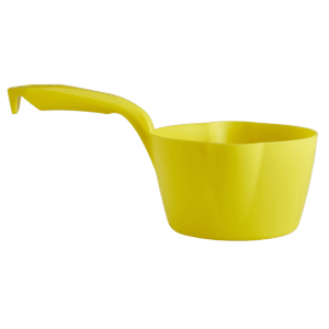 Vikan 56816 Round Bowl Scoop 1 Litre(s) Yellow