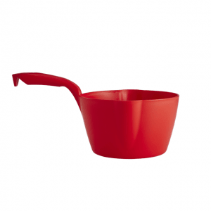 Vikan 56824 Round Bowl Scoop 2 Litre(s) Red